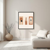 Poster Terre & Harmonie