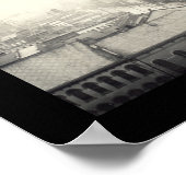 Poster Terre Haute Indiana Photo 1913 (Coin)