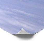 Poster Terre & Lune De La Station Spatiale Internationale (Coin)