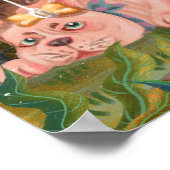 Poster Terre magique (Coin)