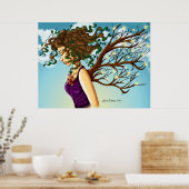 Poster Terre mère (Cuisine)