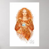 Poster Terre mère (Devant)