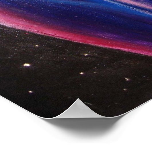 Poster Terre mère (Coin)