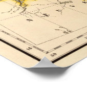 Poster Terre-Neuve 37 (Coin)