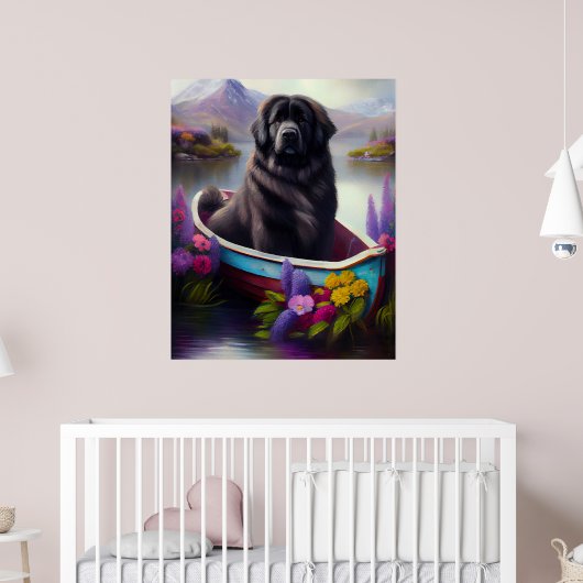 Poster Terre-Neuve sur une pédale : une aventure Pittores (Pépinière 2)