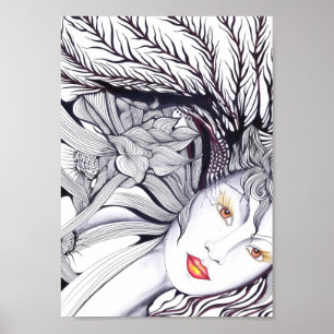 Poster Terre - Pachamama