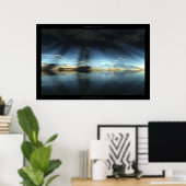 Poster Terre promise (Bureau à domicile)