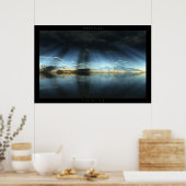 Poster Terre promise (Cuisine)