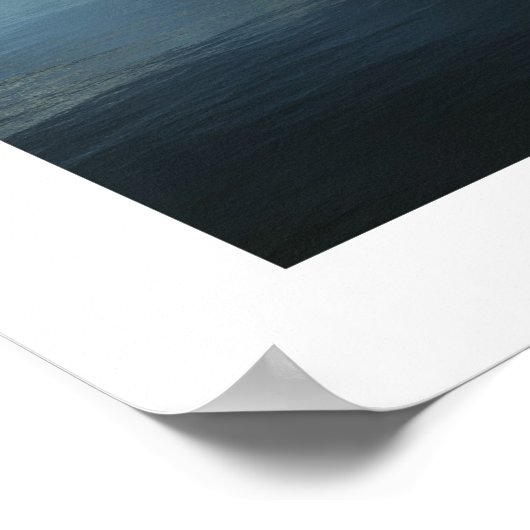 Poster Terre promise (Coin)