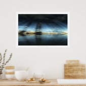 Poster Terre promise (Cuisine)