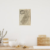 Poster Terre Sainte (Cuisine)