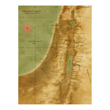 Terre Sainte antique