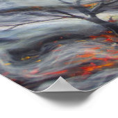 Poster Terre scindée 2014 (Coin)