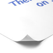 Poster Terre spatiale, Environnement (Coin)