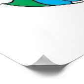 Poster Terre triste (Coin)