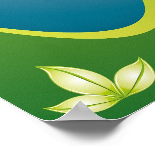 Poster Terre ultime (Coin)