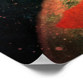 Poster Terre Un Pays (Coin)