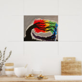 Poster Terre, vent et feu - un Gabriel McGarry (Cuisine)