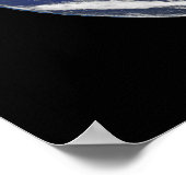 Poster Terre - Vous Êtes Ici ! (Coin)