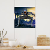 Poster Terres (Cuisine)