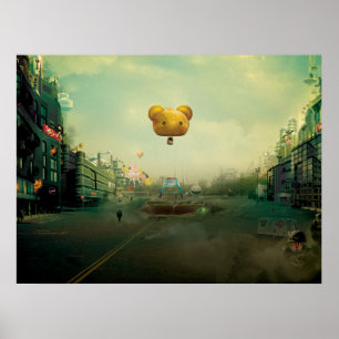 Poster Terres interdites e9-v11