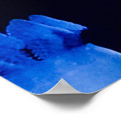 POSTER TERRES LUMINEUSES (Coin)