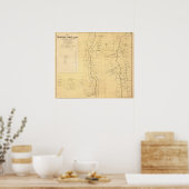 Poster Terres pétrolières de Mud Creek (Cuisine)