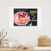 Poster Terreur de l'année 5000 (xl) (Cuisine)