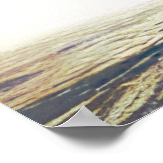 Poster Terreur d'en haut (Coin)