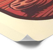 Poster Terrien (Coin)