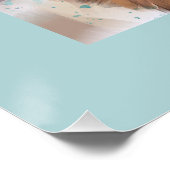 POSTER TERRIER AUSTRALIEN (Coin)