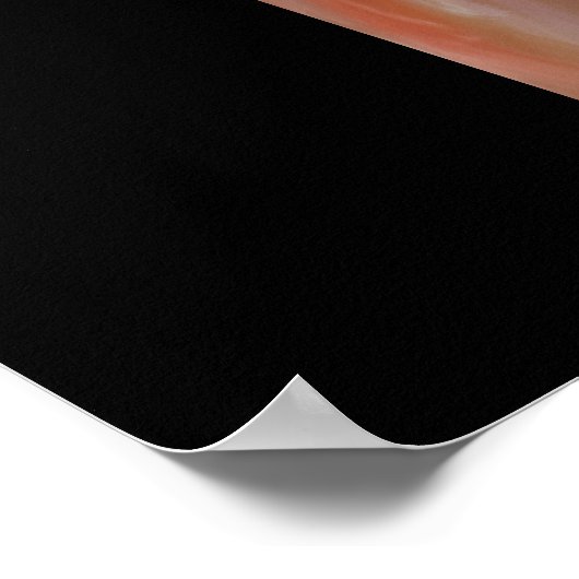 POSTER TERRIER AUSTRALIEN (Coin)