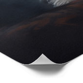 Poster Terrier blanc de West Highland (Coin)