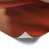 Poster Terrier brésilien bouddhiste (Coin)