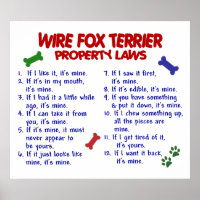 TERRIER DE FICHIER FOX PL2
