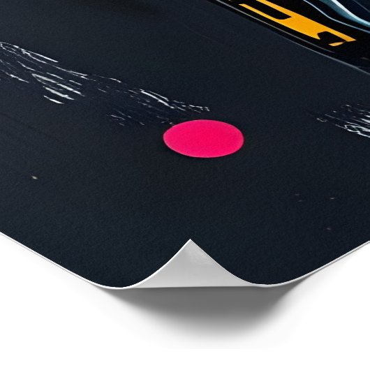 Poster Terrier Pup (Coin)