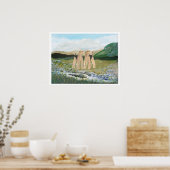 Poster Terriers en Irlande (Cuisine)