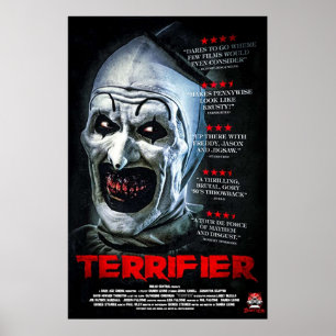 Poster Terrificateur