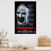 Poster Terrificateur (Cuisine)
