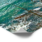 Poster Terrigal Central Coast NSW Australie (Coin)