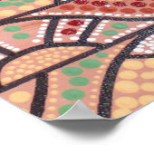 POSTER TERRITOIRE DE L'EORA (Coin)