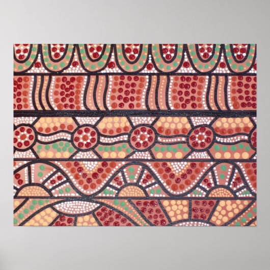 POSTER TERRITOIRE DE L'EORA (Devant)