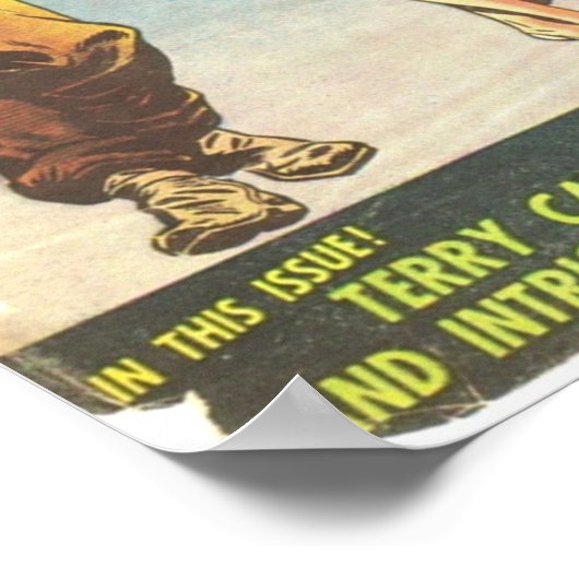 Poster Terry Et Les Pirates 026 c2c (Coin)