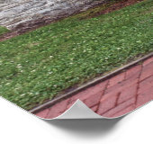 Poster Terwilliger House, Council Grove, Kansas (Coin)