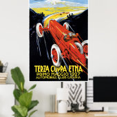 Poster Terza Coppa Etna (Bureau à domicile)
