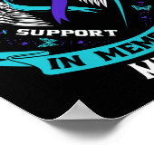 Poster Tes Ailes Étaient Prêtes Mais Mon Coeur N'Était Pa (Coin)