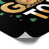 Poster T'es PURE GOLD POUR MOI ! (Coin)