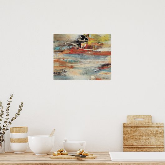 Poster Tesiturno (Cuisine)