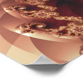 Poster Tesoro 5 Art Abstrait (Coin)