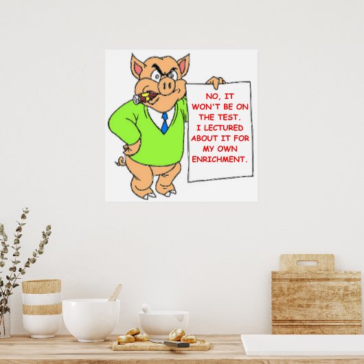 POSTER TEST (Cuisine)